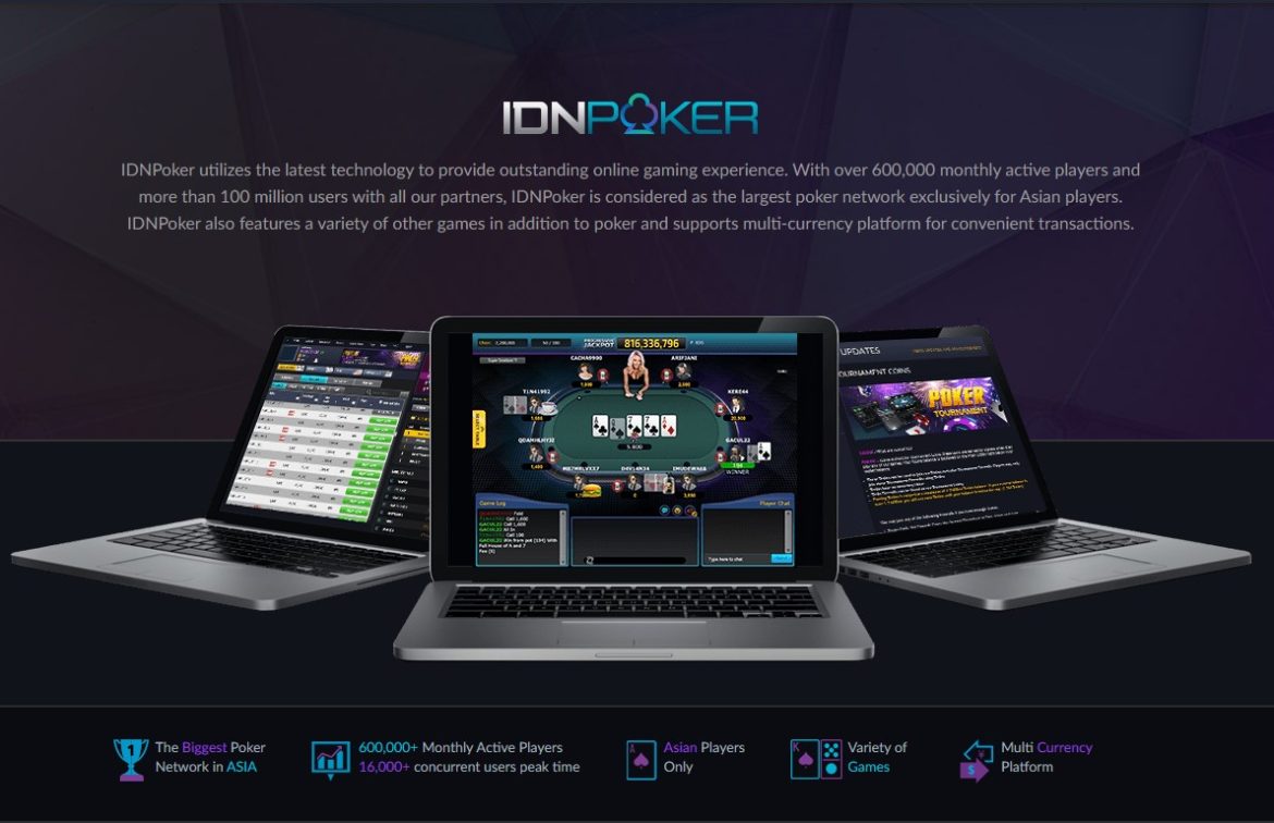 Situs Judi IDNplay – Main Poker Online Lewat Handphone Android
